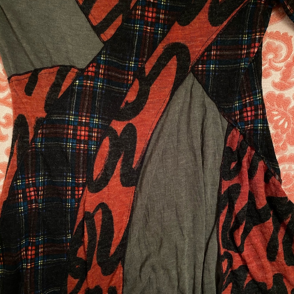 Patchwork dress/top - Picture 2 of 2